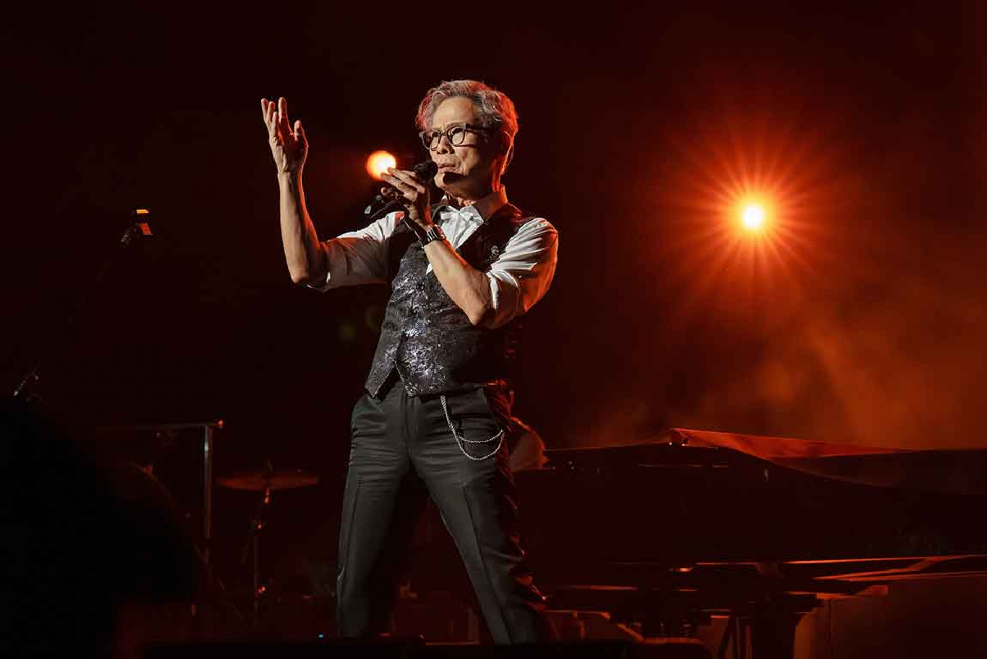 羅大佑以七大樂章重編經典 鮮少演出曲目罕見登場