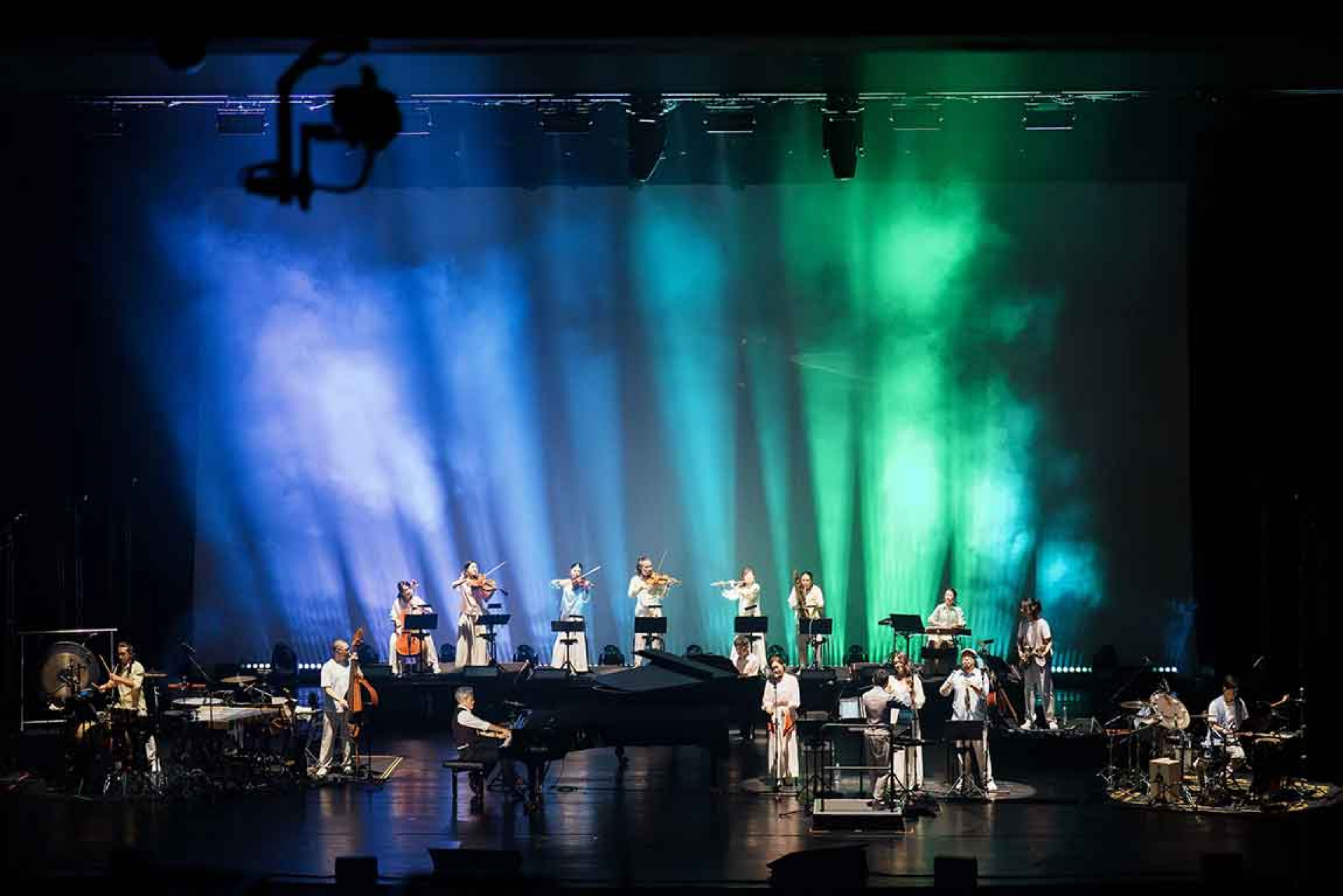 羅大佑與「春龍交響樂團」