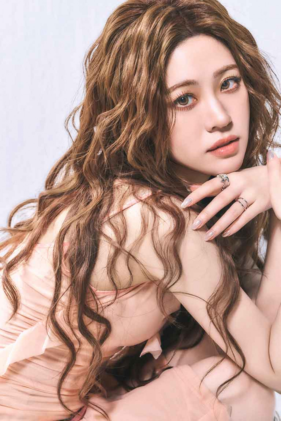 張語噥首次挑戰台語演唱-原對自己台語程度有自信-一進錄音室驚呼：超級難