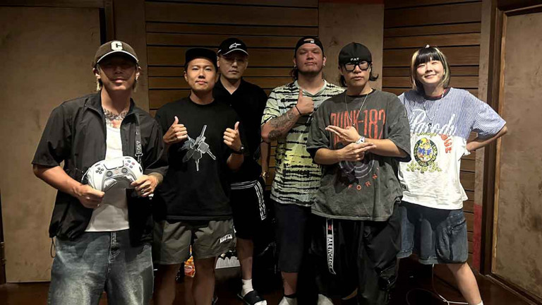 「滾石撞樂隊 2」首度雙團合體！玖壹壹 × 怕胖團翻玩伍佰經典歌曲〈浪人情歌〉撞出新生命