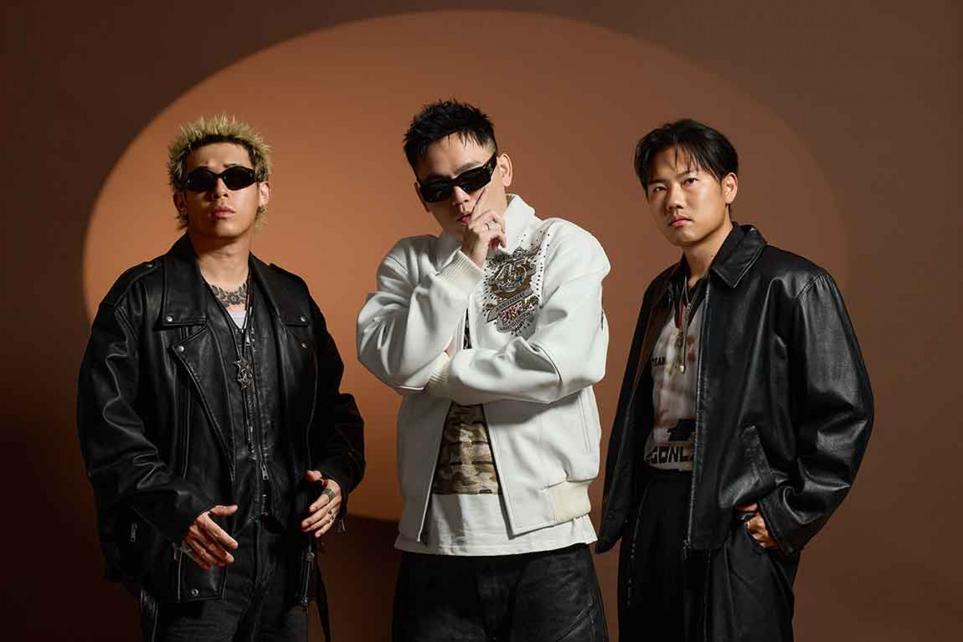 玖壹壹參與「滾石撞樂隊2」計畫，與怕胖團合作改編伍佰 & China Blue 〈浪人情歌〉（滾石唱片 提供）