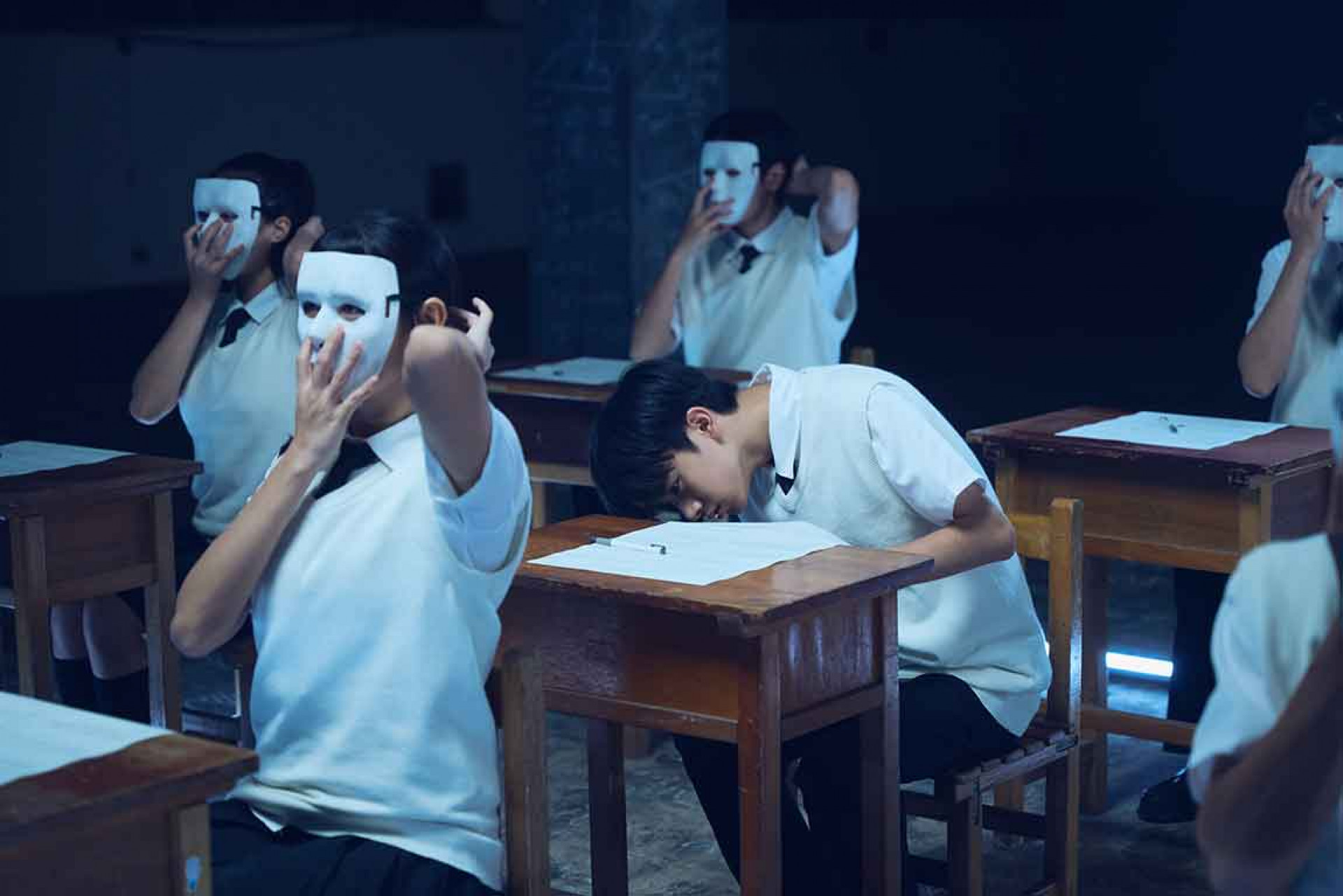 生命樹〈黑羊〉MV 揭露霸凌真相：最溫柔的幫助竟是致命一擊