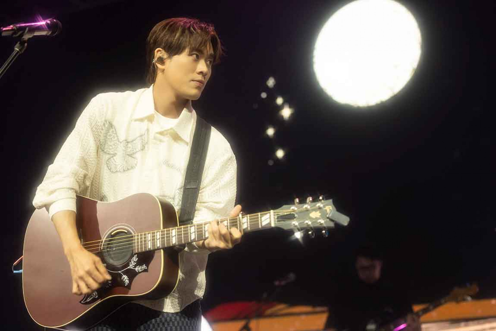 告五人雲安感性致謝歌迷一路以來給予的支持與勇氣，讓告五人可以帶著更成熟的自己，再次驕傲、自信地回到星馬。（相信音樂提供）