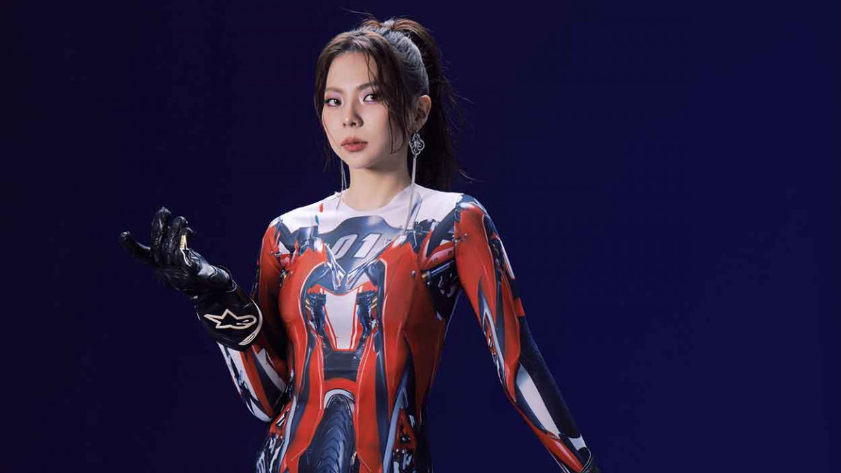 香港直率派唱作女聲Yohee又熙 自製自編創作單曲〈Limited Edition〉以經典港片《古惑仔》為靈感