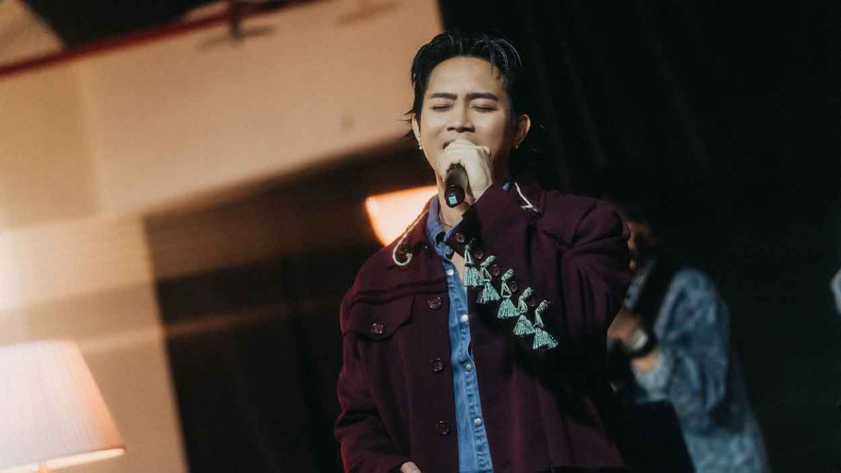 大Q秉洛《唱癮》音樂會 無預警帶來新歌〈寂寞日常〉並加碼「宇宙首唱」