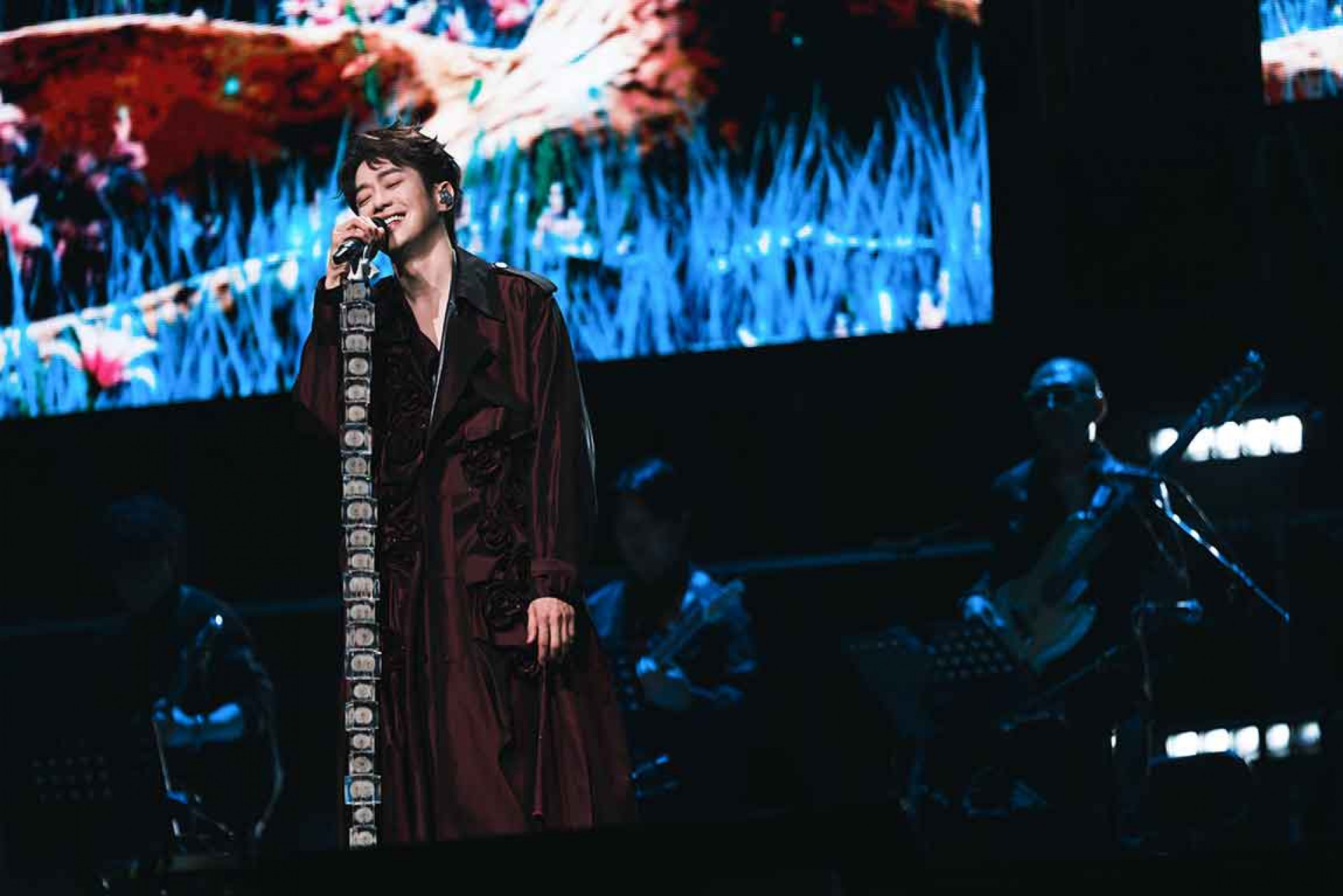 張棟樑【第二十一個故事】演唱會