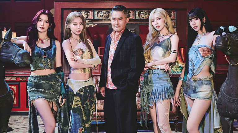 LUVSSI 全新單曲《抖一抖》洗腦旋律搭配高能舞步火力全開 「新台流」風味  MV 江國賓驚喜出演