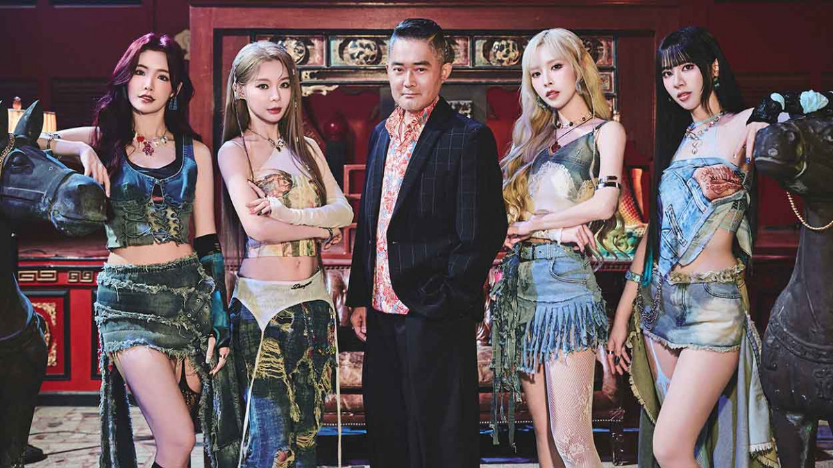 LUVSSI 全新單曲《抖一抖》洗腦旋律搭配高能舞步火力全開 「新台流」風味  MV 江國賓驚喜出演