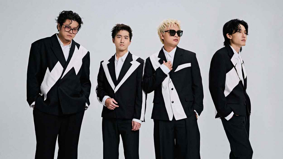 北流破冰！icyball 冰球樂團成軍13年首登北流舉辦《我很抱歉》演唱會 1/24(六) 中午11點全面開賣