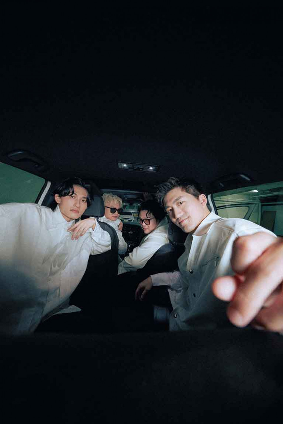 蒙率先喊話:無論是50人還是50000人,我都會以500的能量炸翻全場!