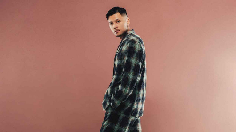 嘻哈歌手 FRαNKIE阿法大展手繪才華 親自發想最新主打單曲〈每天都在失敗〉動畫 MV