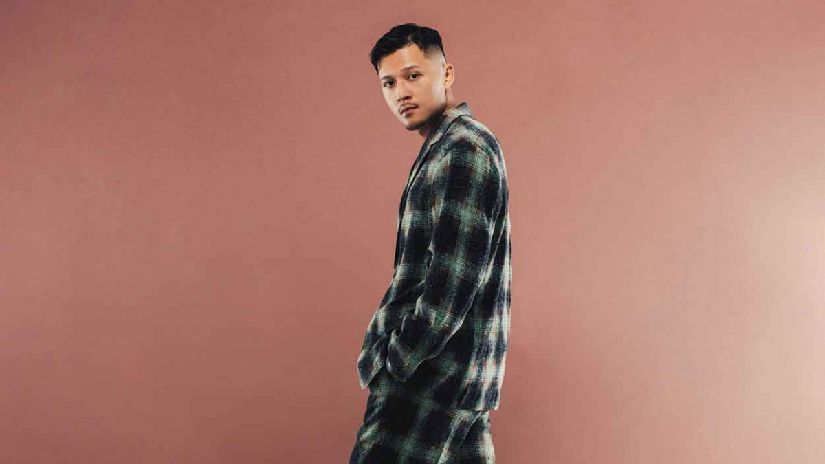 嘻哈歌手 FRαNKIE阿法大展手繪才華 親自發想最新主打單曲〈每天都在失敗〉動畫 MV