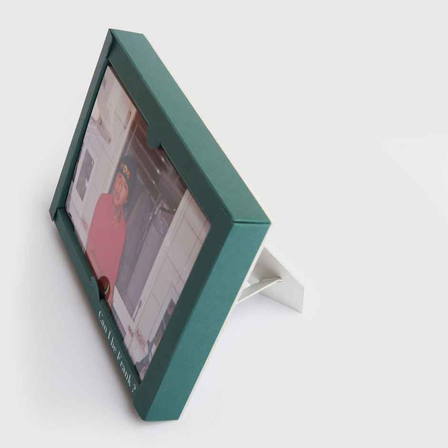 FRαNKIE阿法《Can I be Frank?》實體專輯