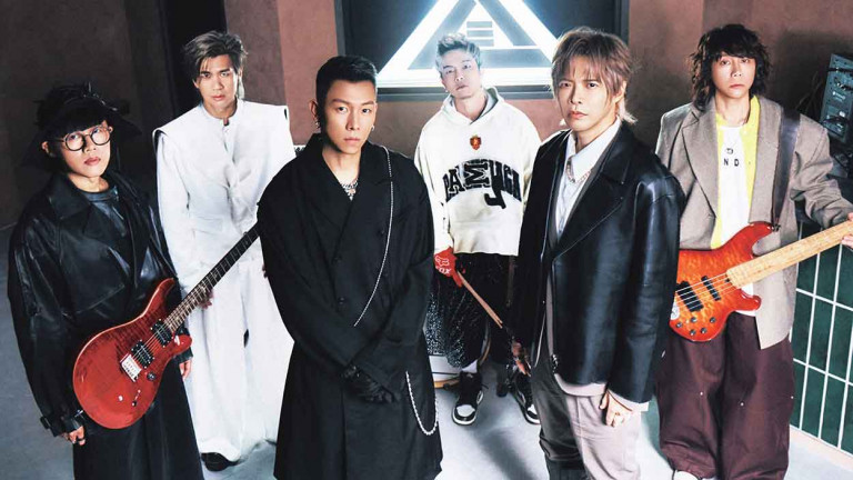 八三夭 ft.瘦子E.SO 共組「夭瘦」團 全新單曲〈你壞壞 我愛愛〉特調舞曲 戀愛腦大爆炸