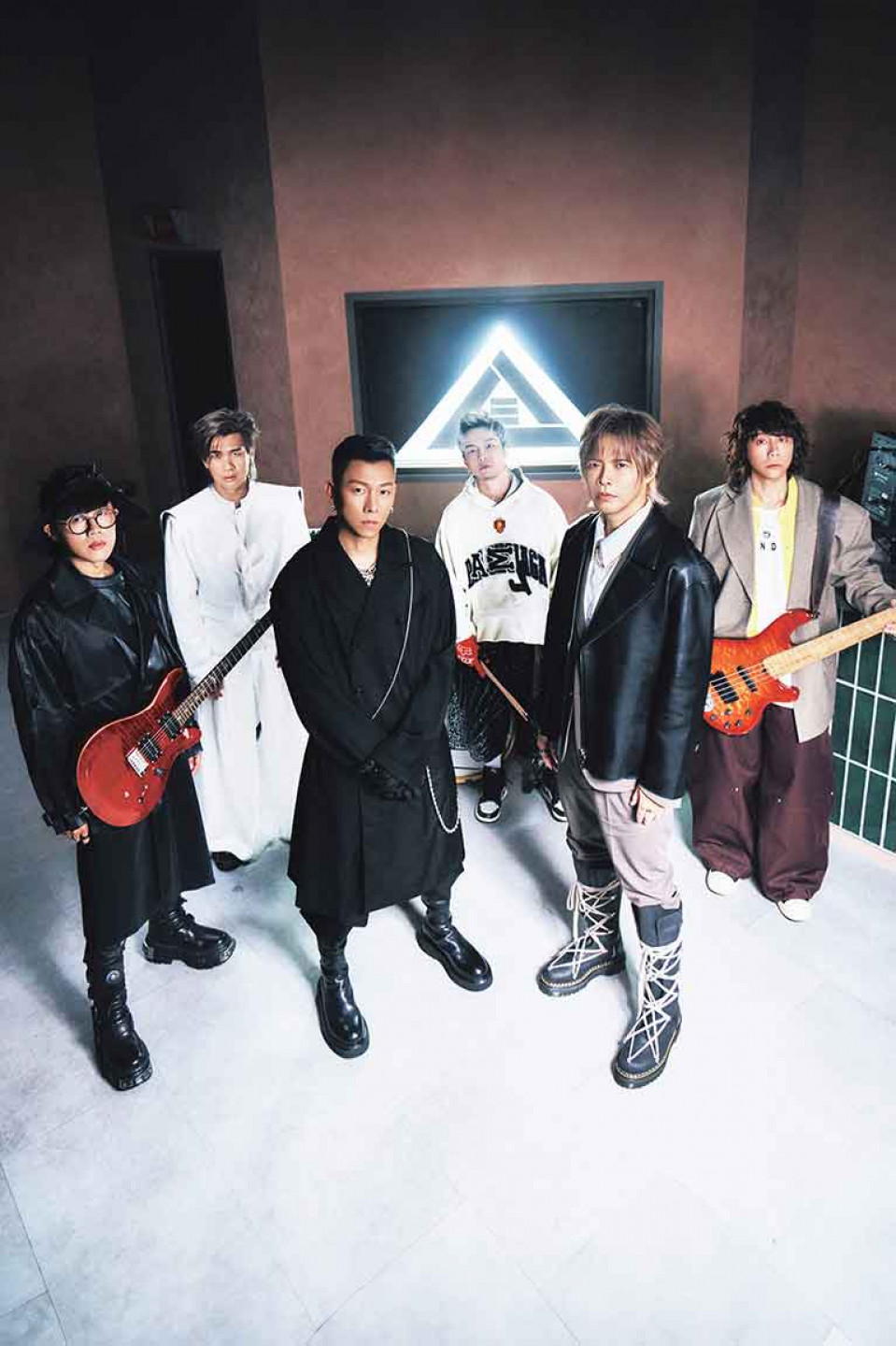 最新最撞舞曲〈你壞壞 我愛愛〉合體推出耍壞搖滾嘻哈特調舞曲