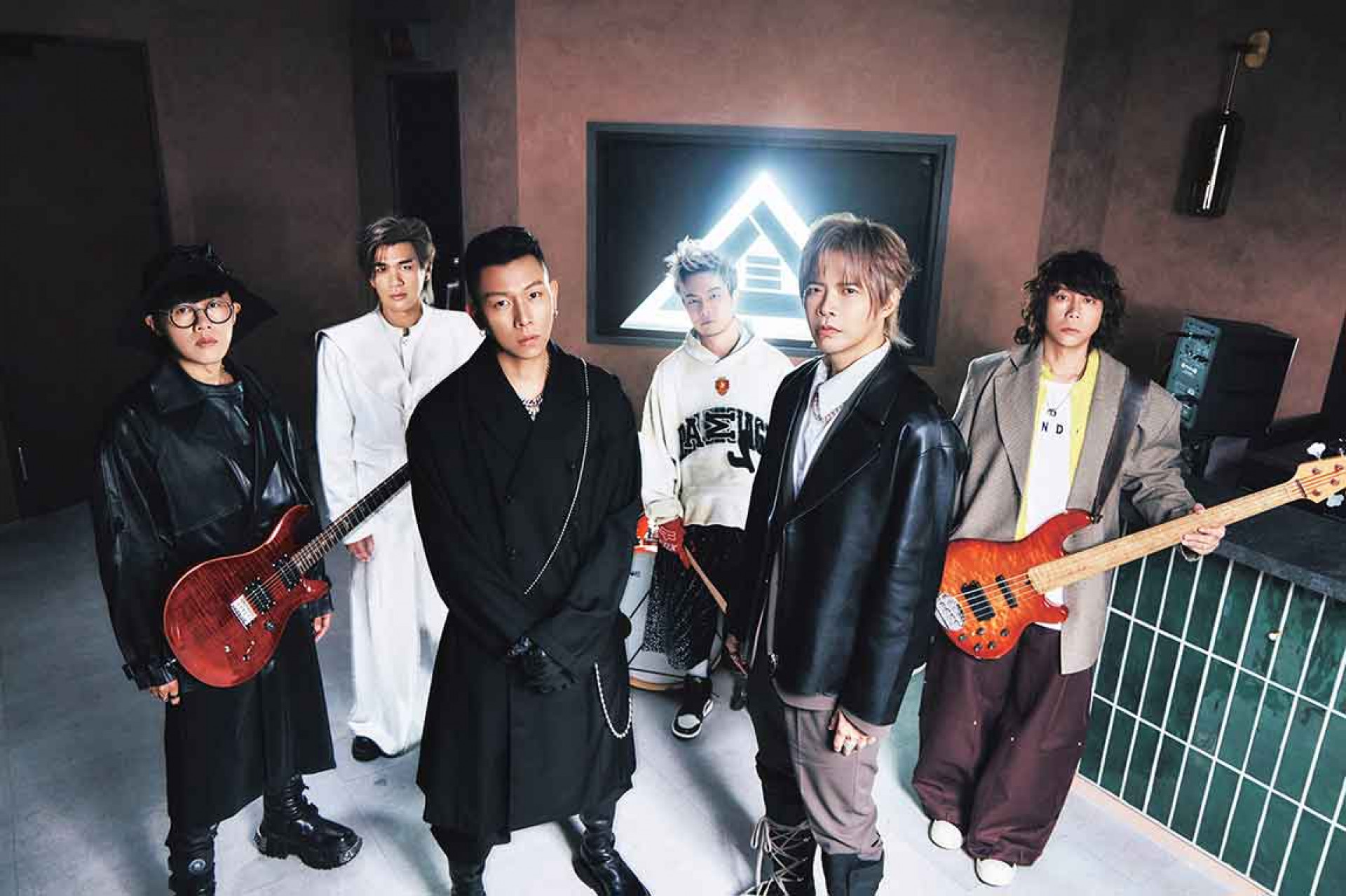 八三夭主唱阿璞 瘦子E.SO共同參與節目錄製 同甘共苦建立好兄弟交情