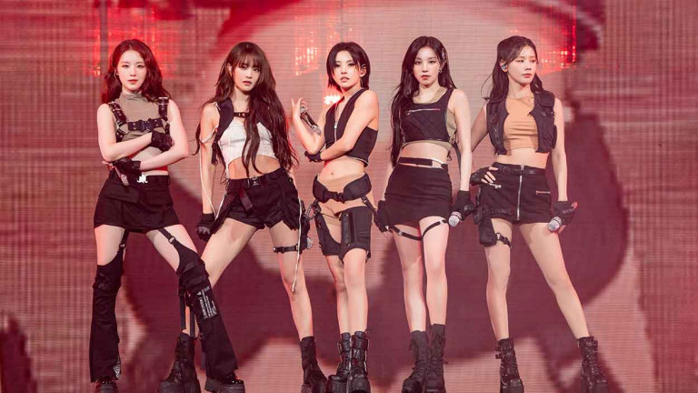 i-dle 全新世巡〈Syncopation〉海外首站直攻臺北大巨蛋 三階段售票 2/1 全面開賣