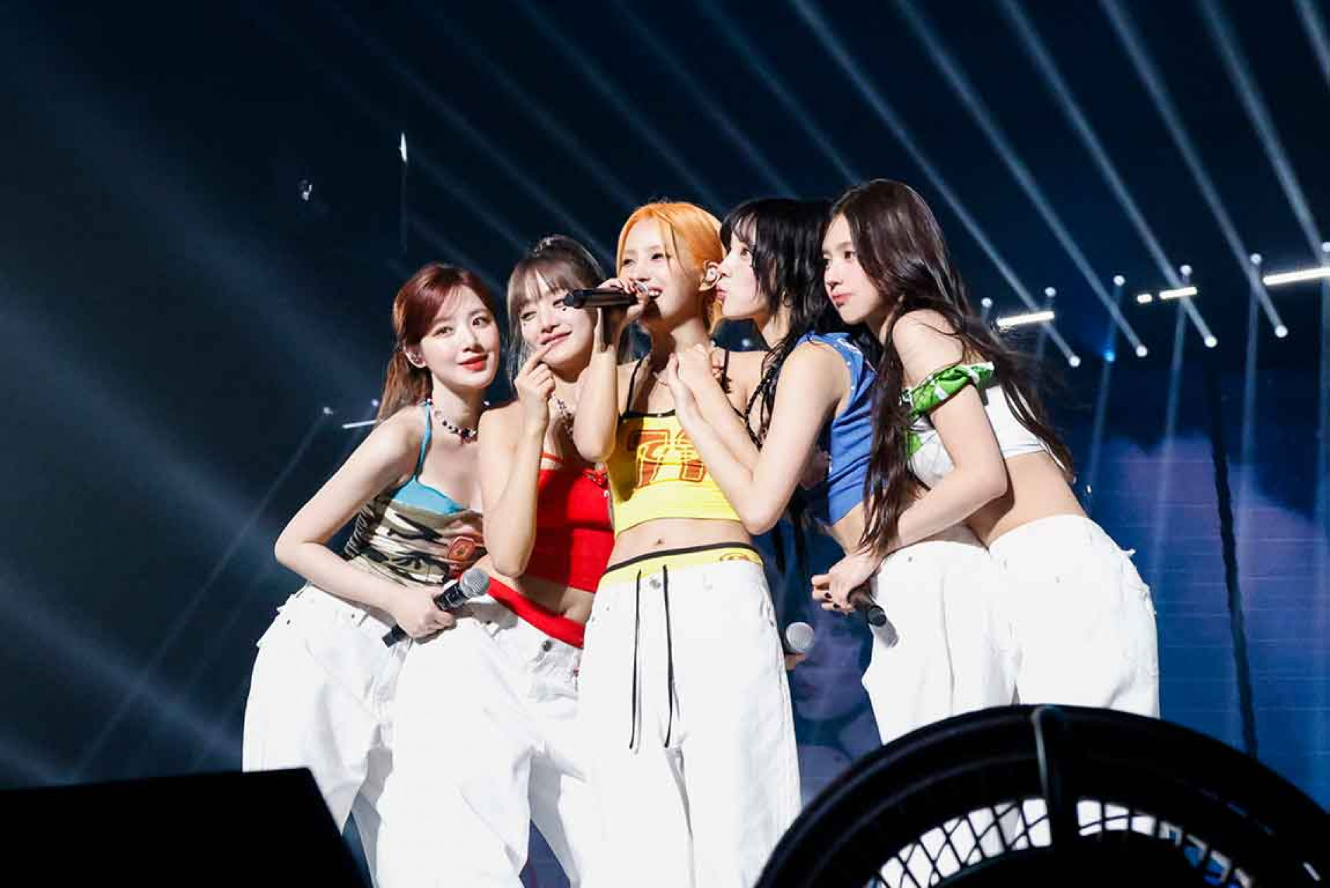 5人再度合體，重磅宣布啟動第四次世界巡演《2026 i-dle WORLD TOUR [Syncopation]》