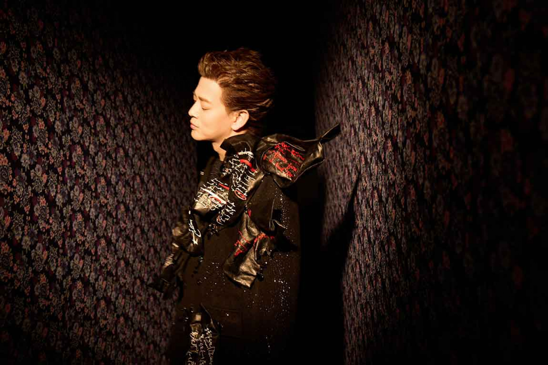 陳曉東以暗黑修羅展現對感情的理性