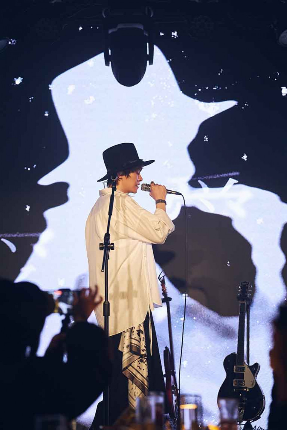 小王子抱病演出 靠泡溫泉恢復狀態 連兩場全力輸出 自嘲偏硬喔!