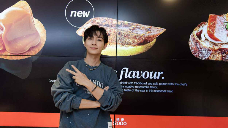 炎亞綸《Ikigai》 3/28 高流開唱  1/24正式開賣！首站誠意滿滿 限定驚喜現場揭曉