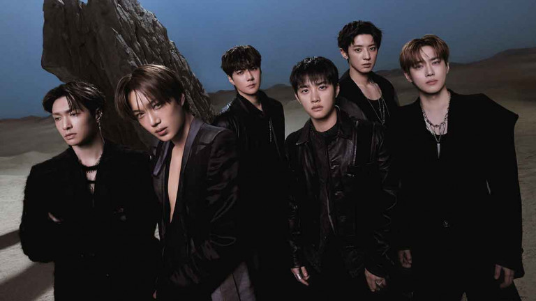 EXO睽違兩年半回歸！主打歌〈Crown〉氣勢全開 Showcase感性告白粉絲 成員互動笑翻