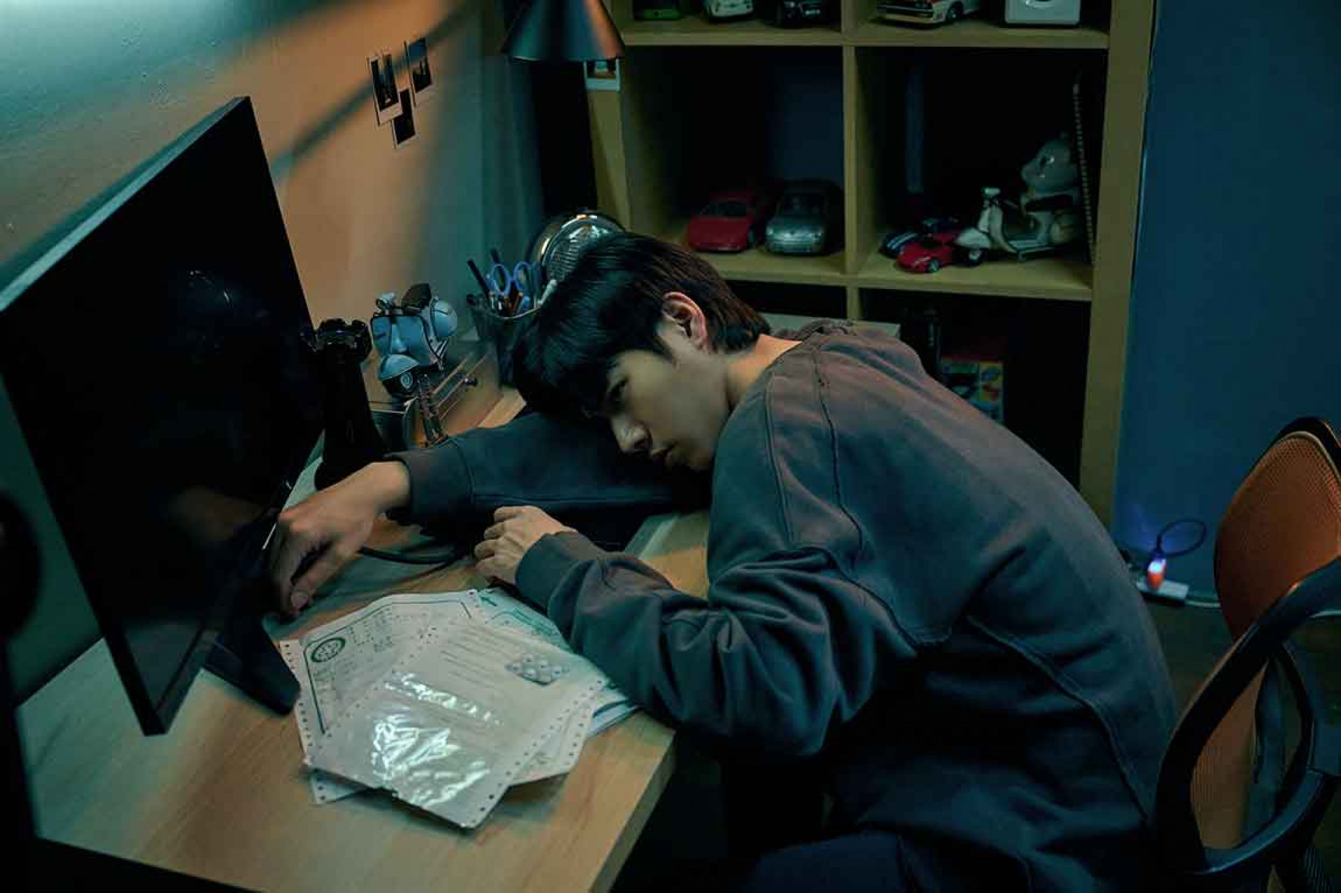 Ozone林佳辰首度演出影集〈那些你不知道的我〉溫暖獻唱插曲〈都不難過了，好嗎？〉提供：樂波時代