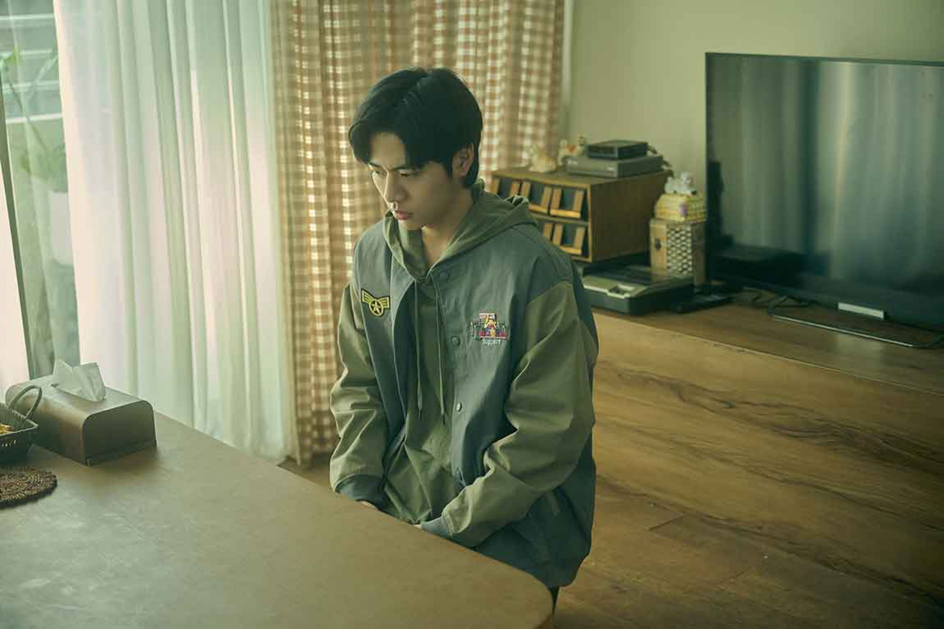 Ozone林佳辰影集預告演技大爆發 收穫各界好評照片提供:樂波時代