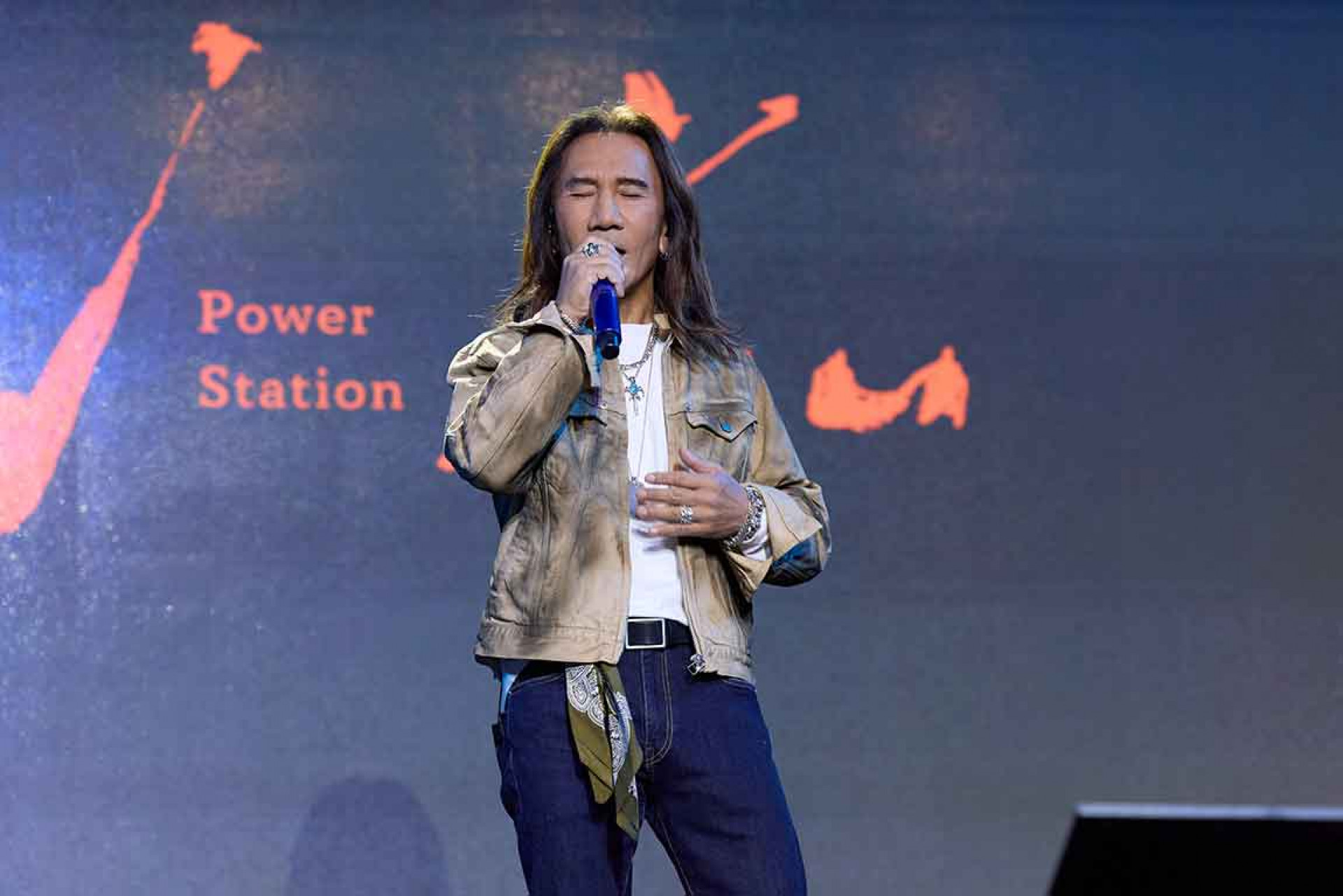 動力火車寵粉帶來感動首唱新歌 〈I Need You〉