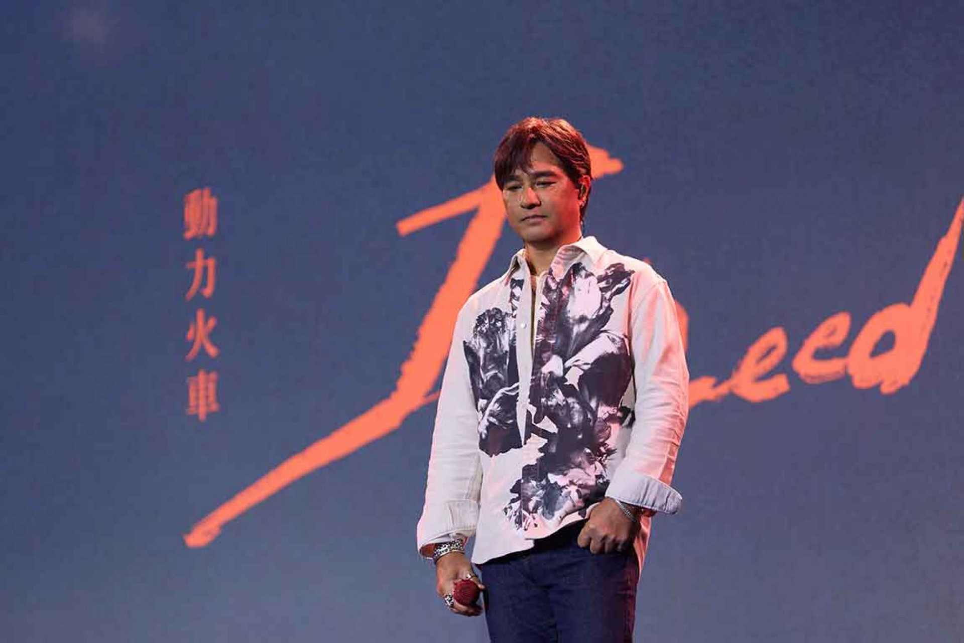 動力火車寵粉帶來感動首唱新歌〈I Need You〉