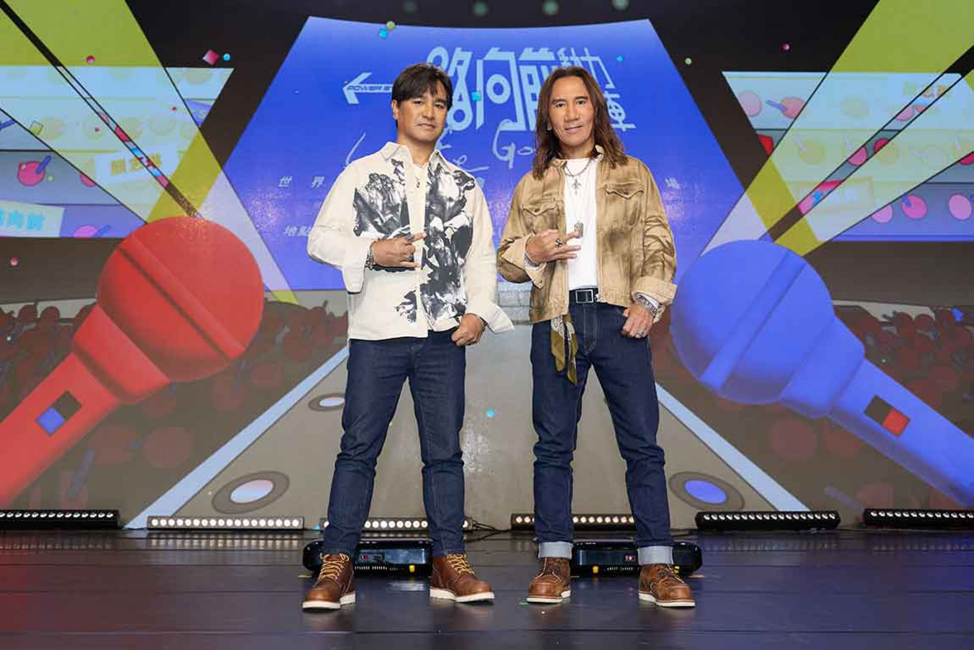 「台新銀行 冠名贊助 動力火車 一路向前 世界巡迴演唱會 台北旗艦場」本週門票開賣！