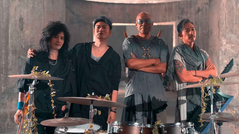 信樂團搖滾回歸！新歌《反派》葛萊美世界級製作宣告信樂團新篇章「拒絕被定義」