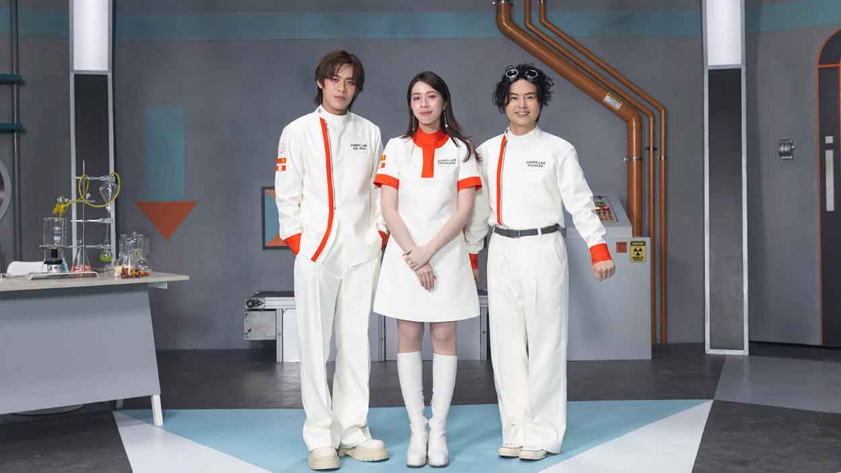 告五人揭秘新歌〈快樂的事記不起〉「反差感」創作初衷：努力記住那些得來不易的幸福