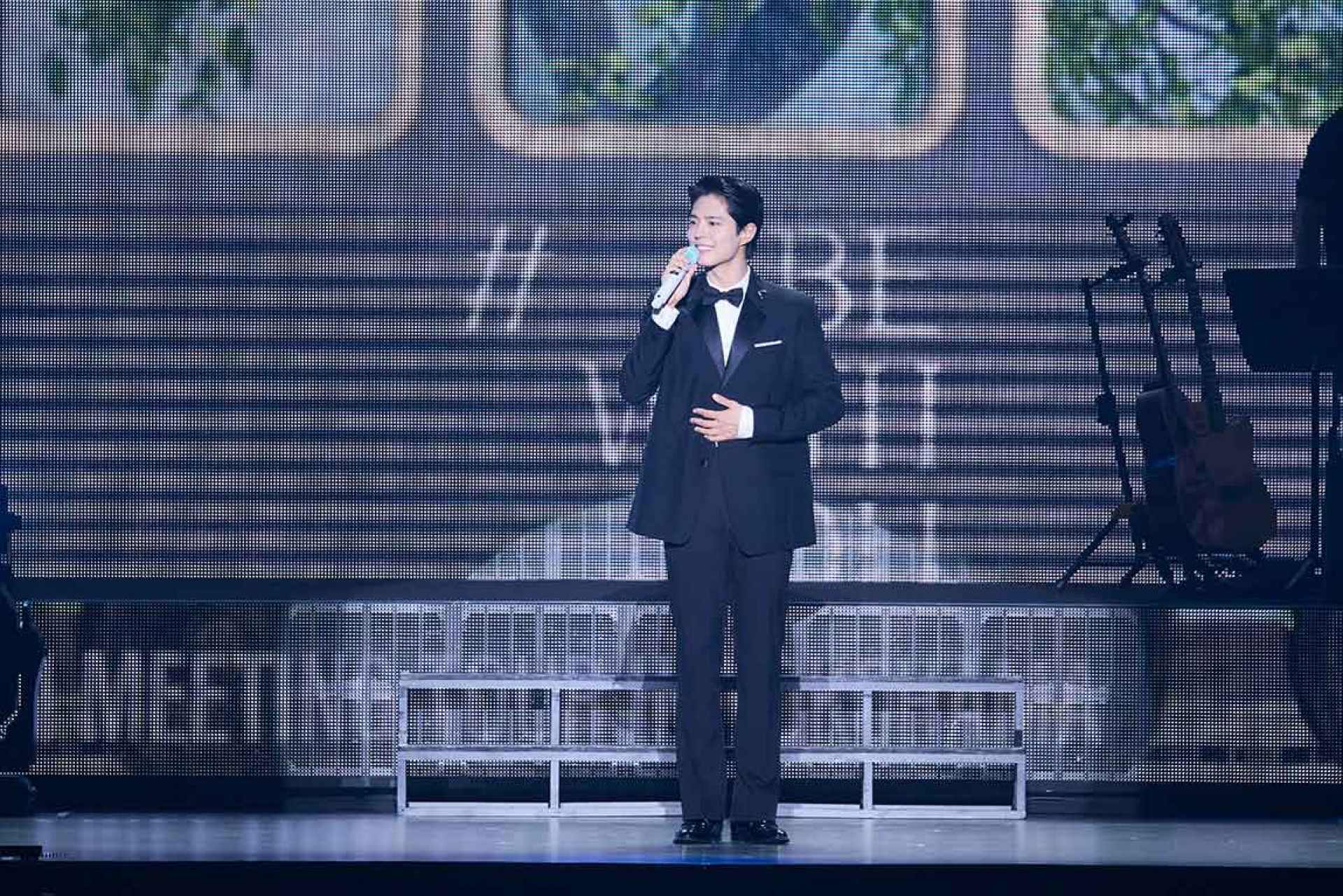 《PARK BO GUM 2025 FAN MEETING TOUR [BE WITH YOU] IN JAPAN》
