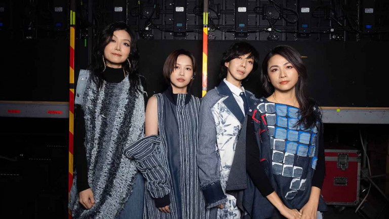 萬芳和壯女們演唱會台北站溫柔落幕！演唱會前夕萬芳驚傳跌倒 感性告白：平安就是最好的日常！