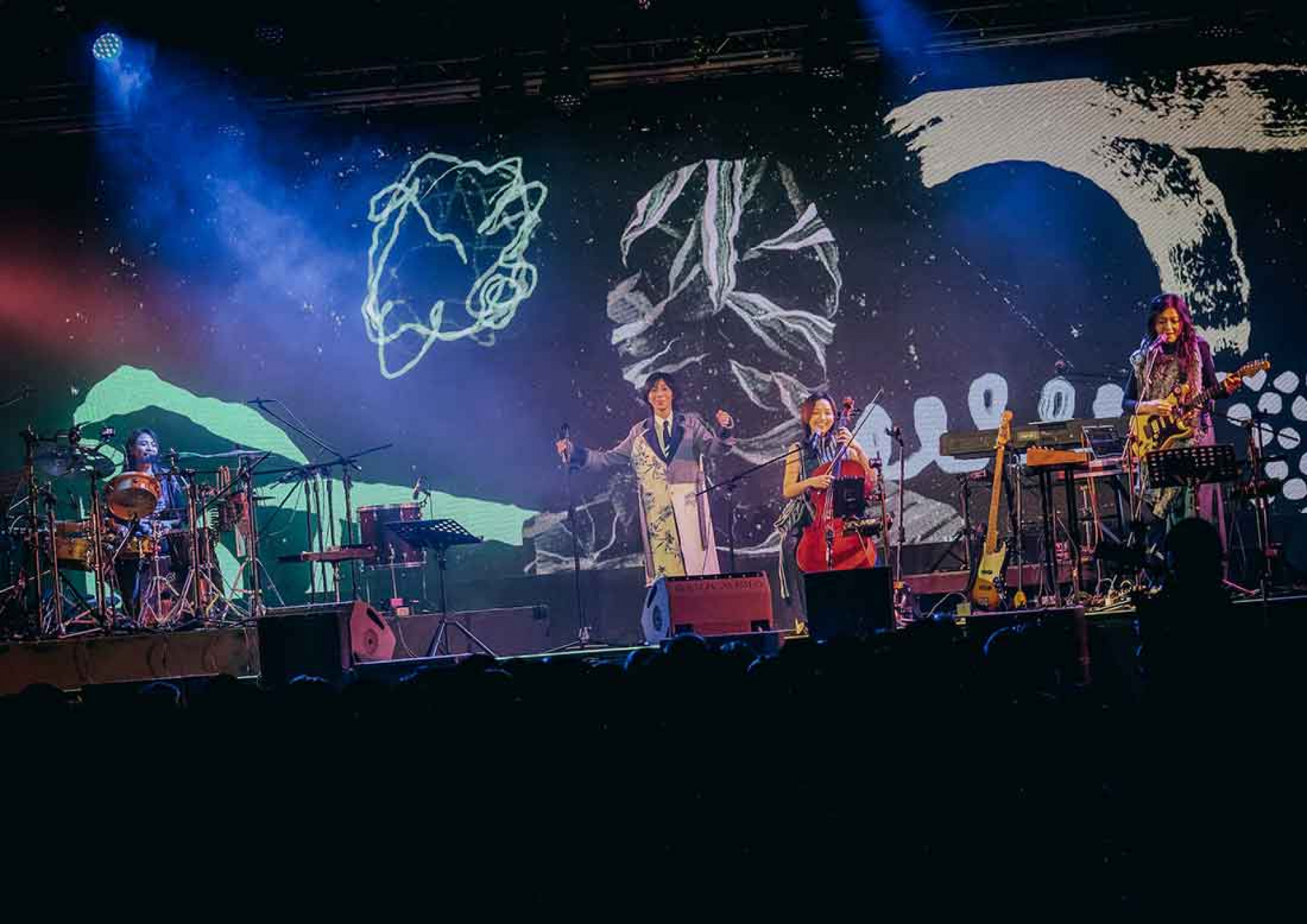 萬芳和壯女們《Everyday Sunday每天都是星期天》演唱會