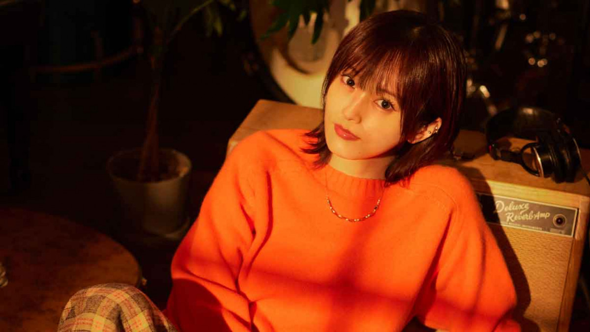 睽違兩年！前NMB48隊長「彩姐」山本彩 2026 亞洲巡迴演唱會第一站 3/28 台北開唱！