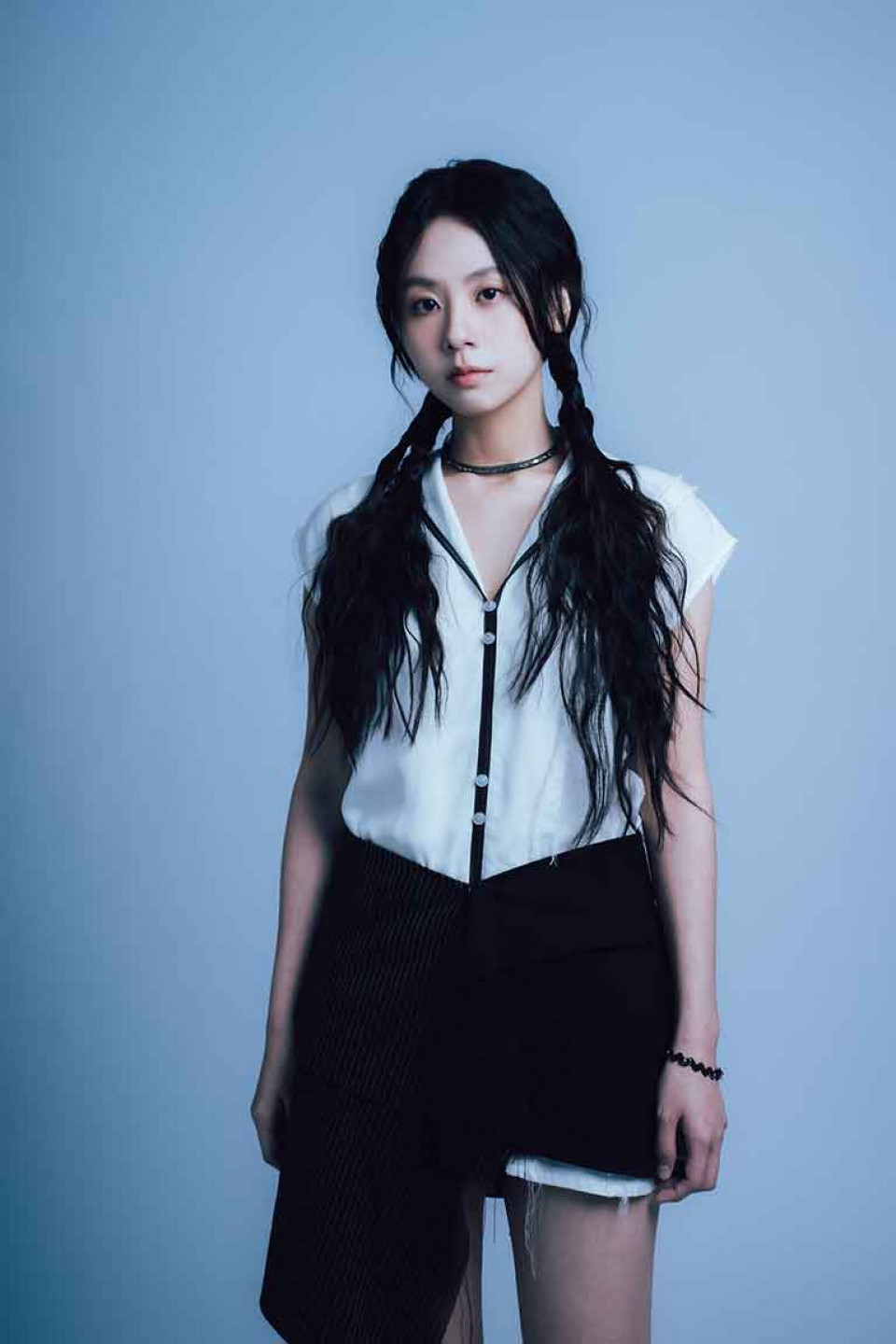 163braces 參與「滾石撞樂隊2」計畫，改編順子〈寫一首歌 APRIL 5, 1969〉（滾石唱片 提供）