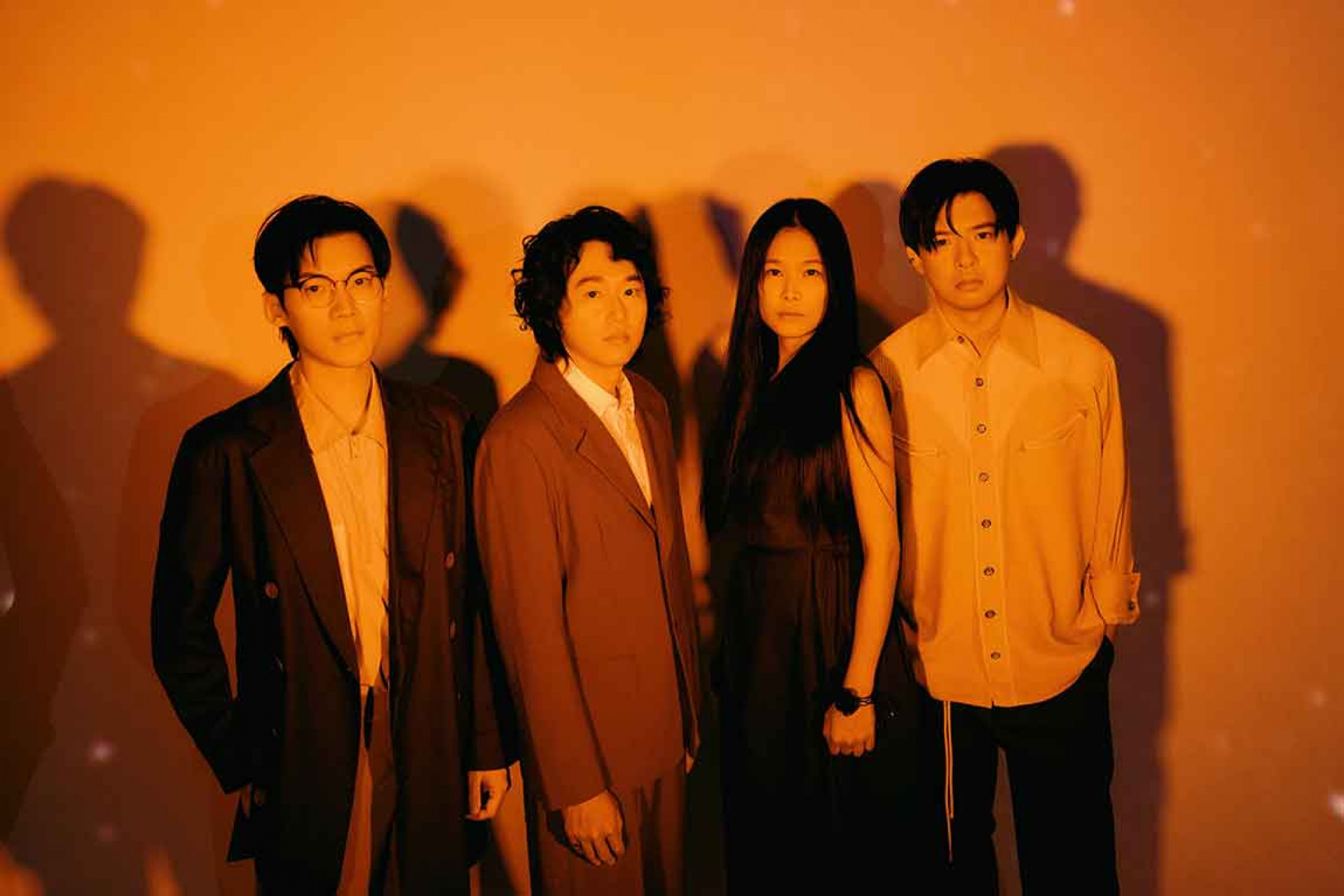 Hello Nico參與「滾石撞樂隊2」計畫，改編張震嶽〈愛的初體驗〉（滾石唱片 提供）