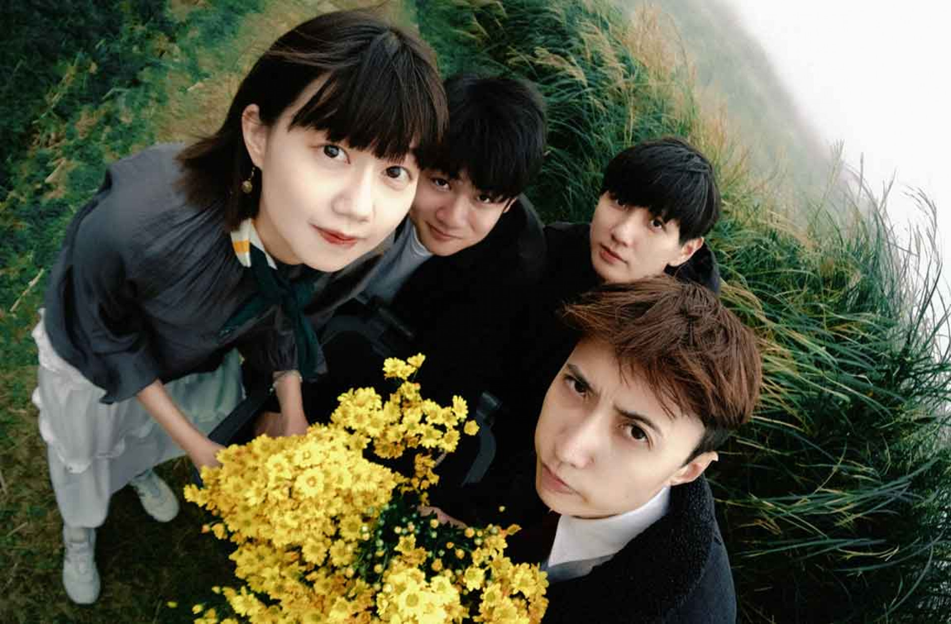 EP共收錄五首作品，其中更包含了狗才樂團出道以來的「第一首台語創作」。