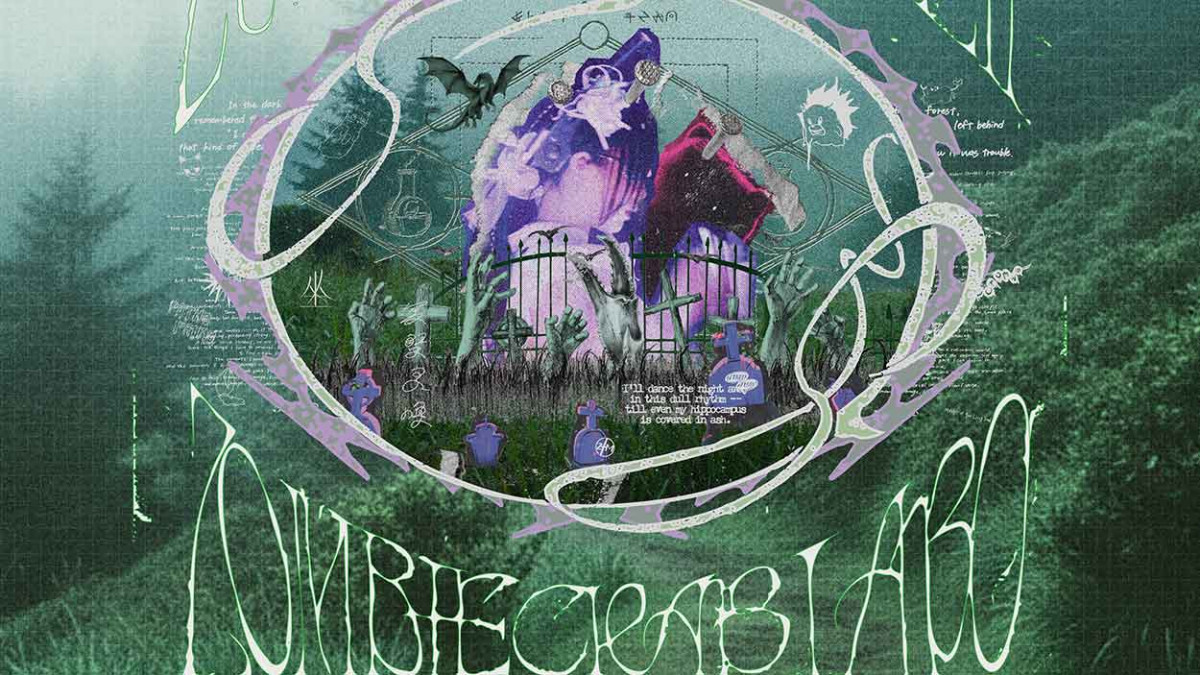 覆面系主唱ACAね神秘企劃ZUTOMAYO「永遠是深夜有多好。」二度台北開唱！