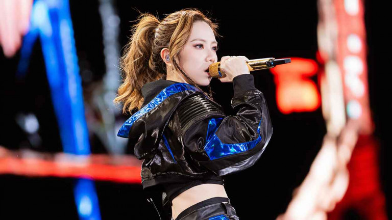 鄧紫棋世界巡迴演唱會2.0 台北站 4/10、11、12於臺北大巨蛋強勢登場！台北打卡熱點同步亮相