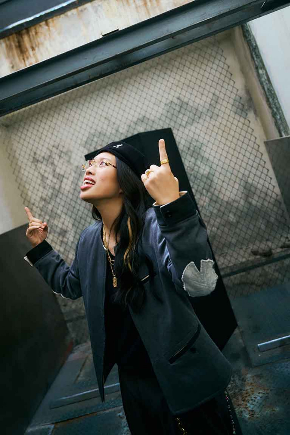 Miss Ko 葛仲珊夢見好友方大同!完成生命之作〈b.ye 畢業〉