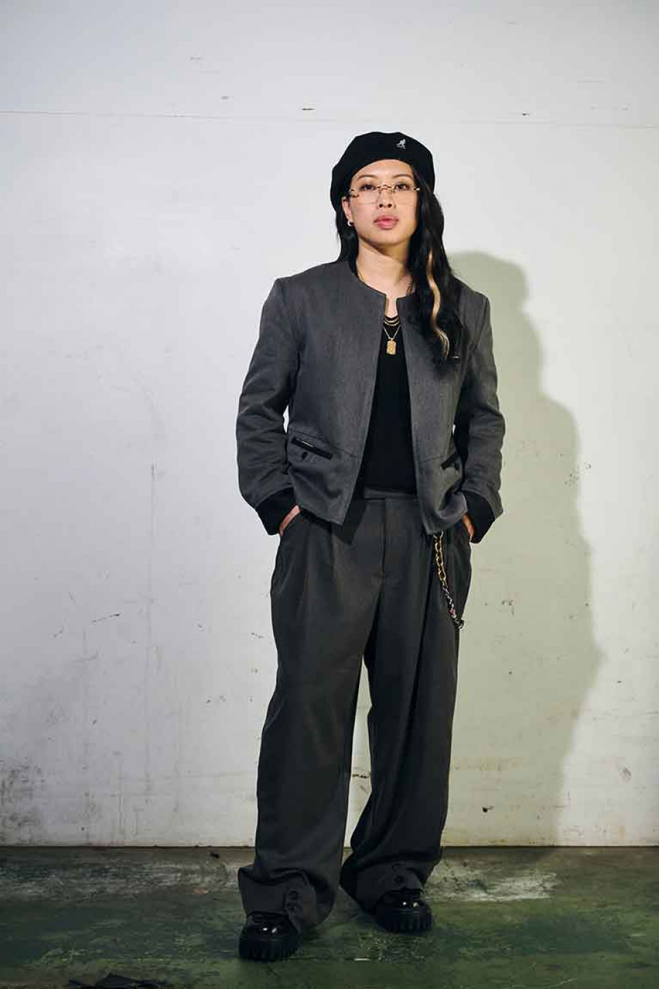 Miss Ko 葛仲珊0122正式推出特別設計的麥片盒式包裝實體專輯《soul.food 靈食》