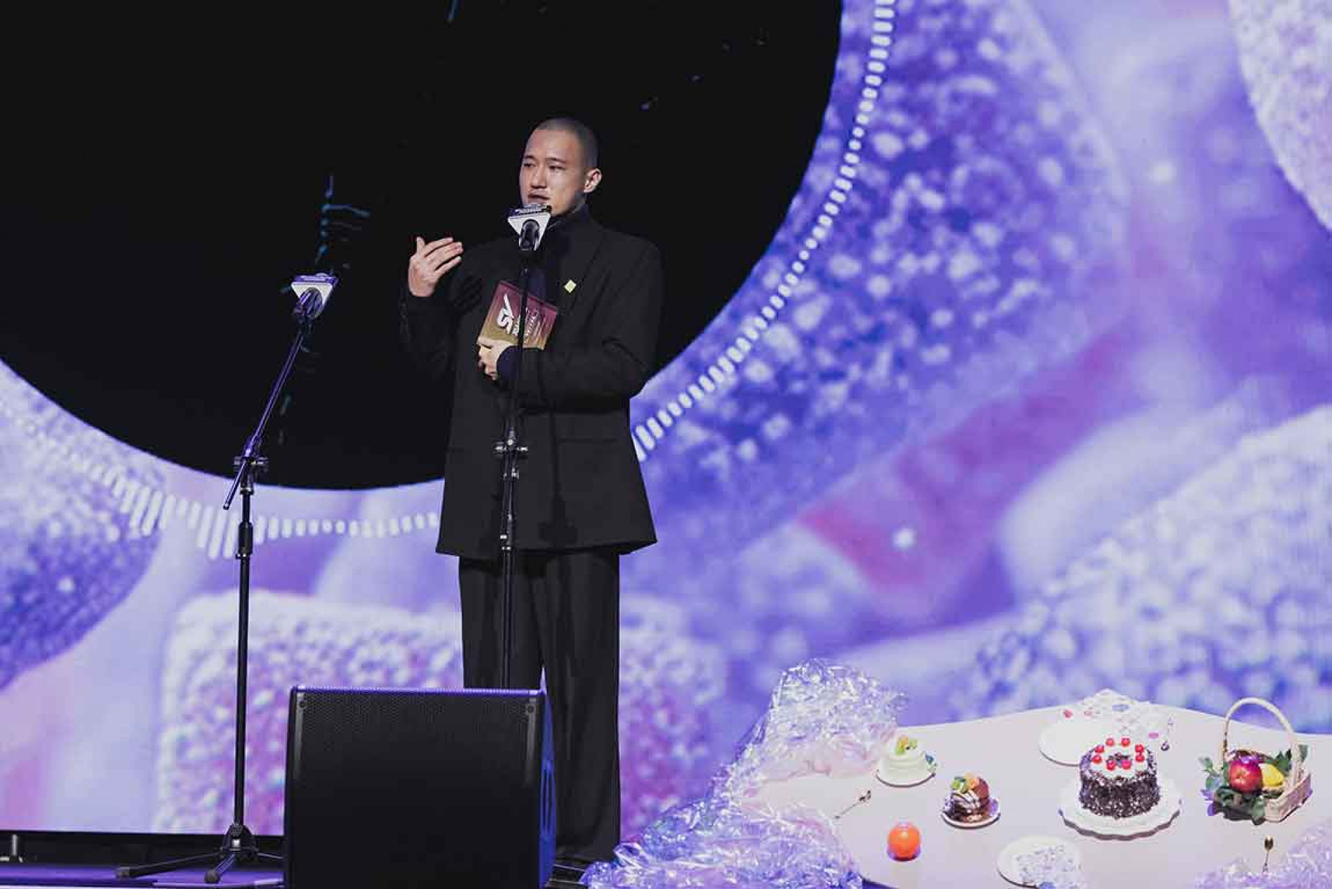 得獎人:someshiit 山姆 得獎感言