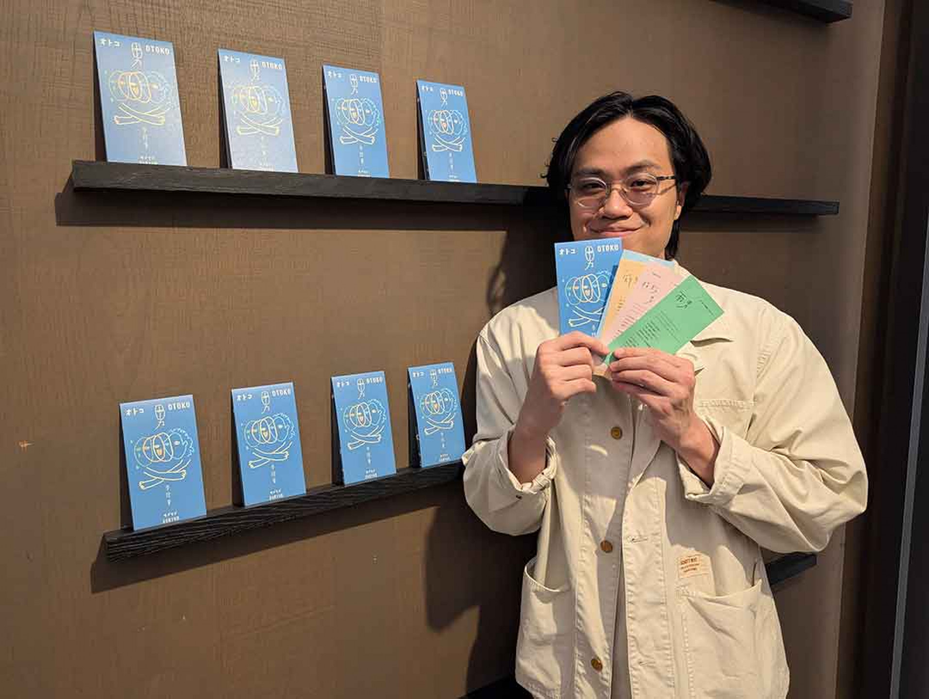 李拾壹特別拍攝「如何正確使用CD操作指南」教學短影音,引來超過4000人按讚