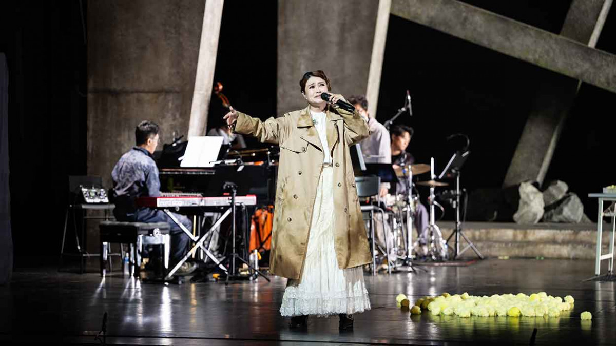 《冬之旅──台語爵士浪遊》邀您一同聆聽 翻轉舒伯特的爵士新聲