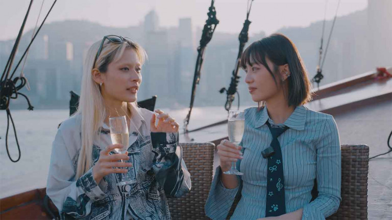 新生代主持人木木全新YT節目《下一站，MU的地》！首集擔任陳泳希一日經紀人、探班師兄林宥嘉