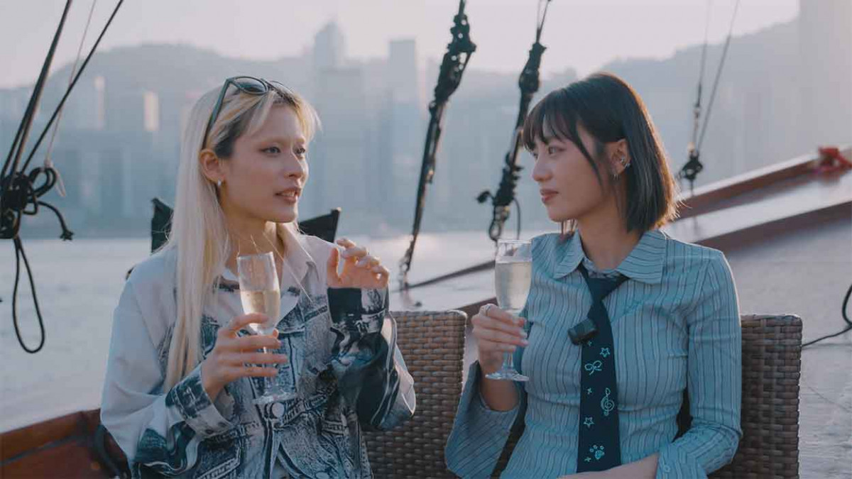 新生代主持人木木全新YT節目《下一站，MU的地》！首集擔任陳泳希一日經紀人、探班師兄林宥嘉