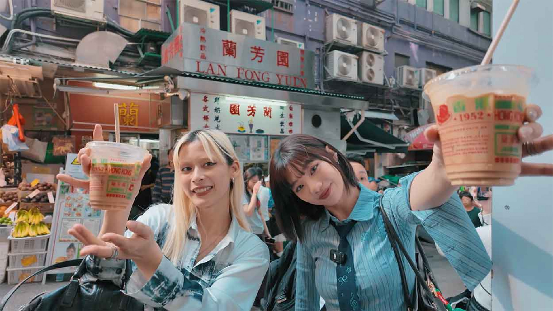 《下一站，MU的地》第一集邀請同公司好姐妹JUD 陳泳希擔任來賓